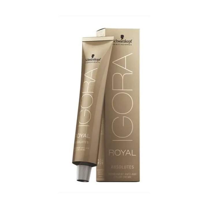 Schwarzkopf Igora Royal  Absolutes 5-60 60ml - unisex - Teknashop Ltd