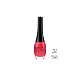 Beter Nail Care Youth Color 034-Rouge Fraise 11ml - unisex - Teknashop Ltd