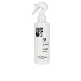L'Oreal Professionnel Tecni Art Pli Spray Thermo-Modelant Force 4 190ml - unisex - Teknashop Ltd