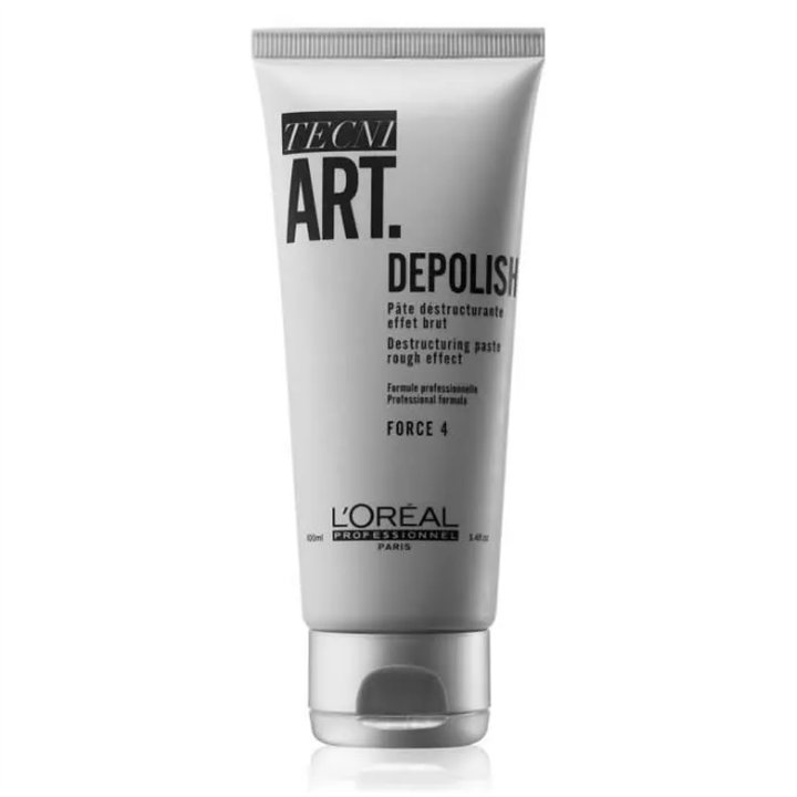 L'Oreal Tecni Art Depolish Force 4 100ml - unisex - Teknashop Ltd