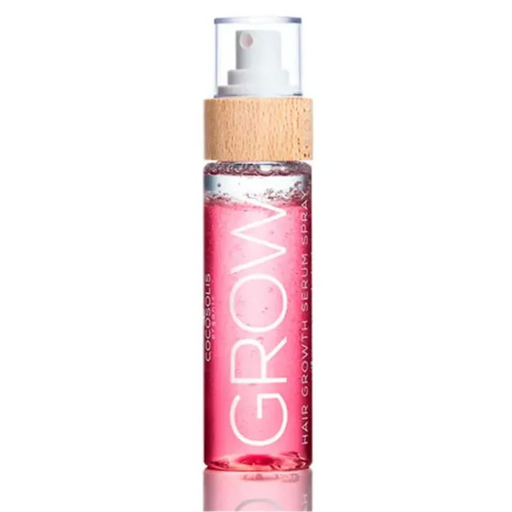 Cocosolis Grow Hair Growth Serum Spray 110ml - unisex - Teknashop Ltd