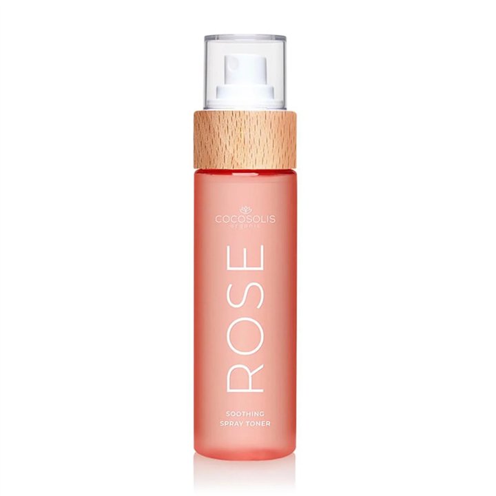 Cocosolis Rose Tónico Calmante Spray 110ml - unisex - Teknashop Ltd