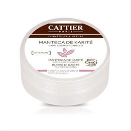 Cattier Paris Cattier Manteca De Karite 100g - unisex - Teknashop Ltd