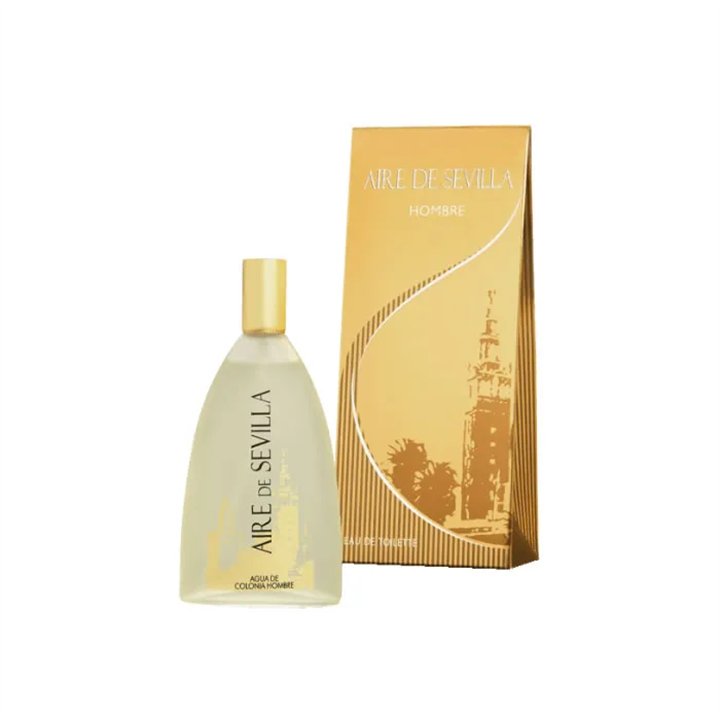 Aire De Sevilla Hombre Eau De Toilette Spray 150ml - man - Teknashop Ltd