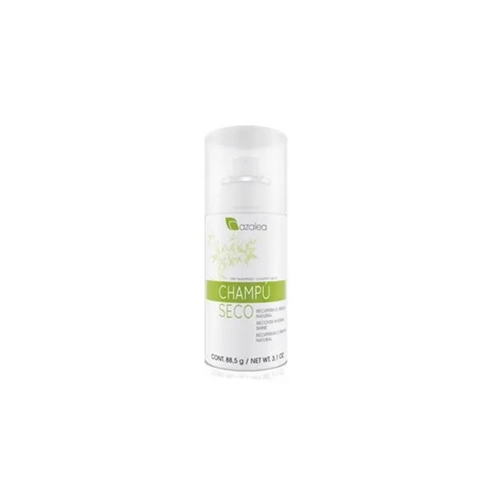Azalea Bamboo Dry Shampoo 150ml - unisex - Teknashop Ltd