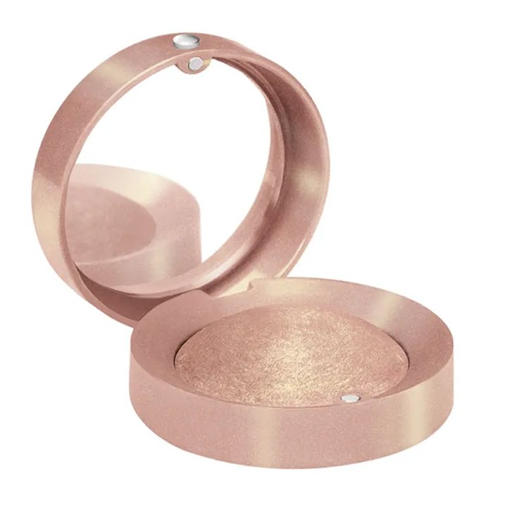 Bourjois Little Round Pot Mono Eyeshadow 11 Pink Parfait - unisex - Teknashop Ltd
