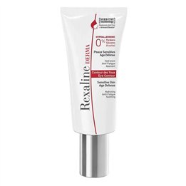 Rexaline Derma Eye Contour Hypoallergenic 15ml - unisex - Teknashop Ltd