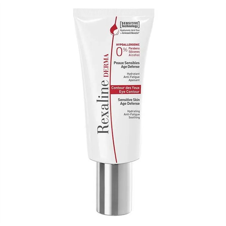 Rexaline Derma Eye Contour Hypoallergenic 15ml - unisex - Teknashop Ltd