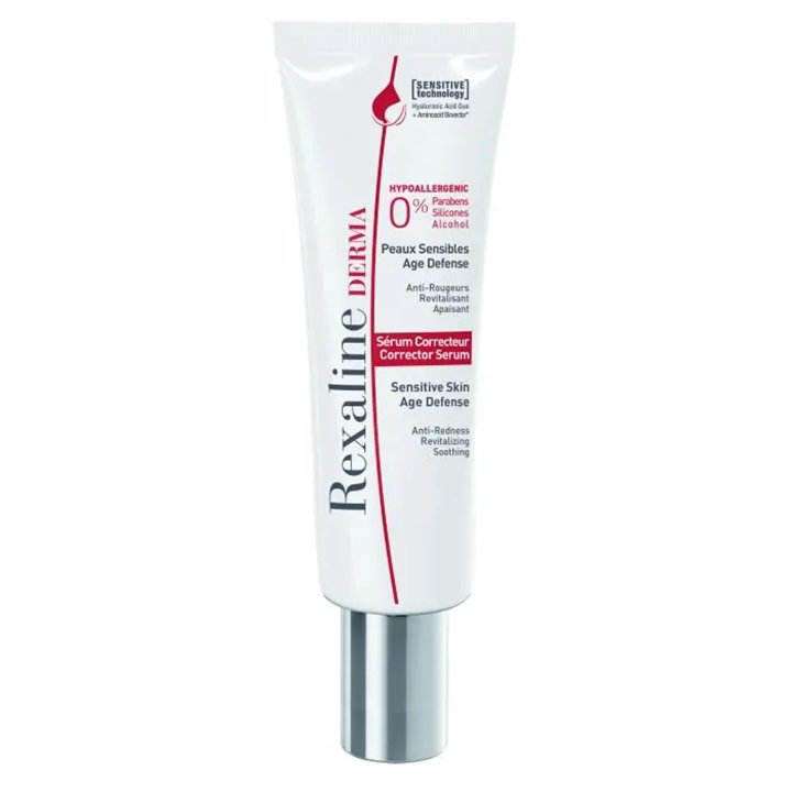 Rexaline Derma Corrector Serum Anti-Redness 30ml - unisex - Teknashop Ltd