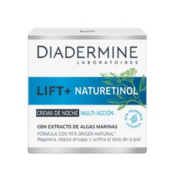 Diadermine Lift+ Naturetinol Night Cream 50ml - unisex - Teknashop Ltd