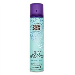 Girlz Only Dry Shampoo Dawn 'Til Dusk 200ml - unisex - Teknashop Ltd