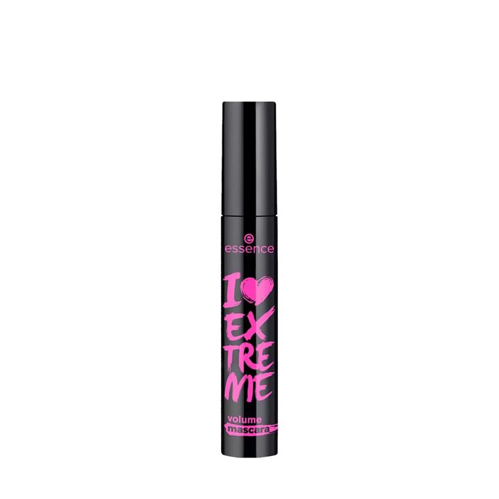 Essence Cosmetics I Love Extreme Volume Mascara 12ml - unisex - Teknashop Ltd
