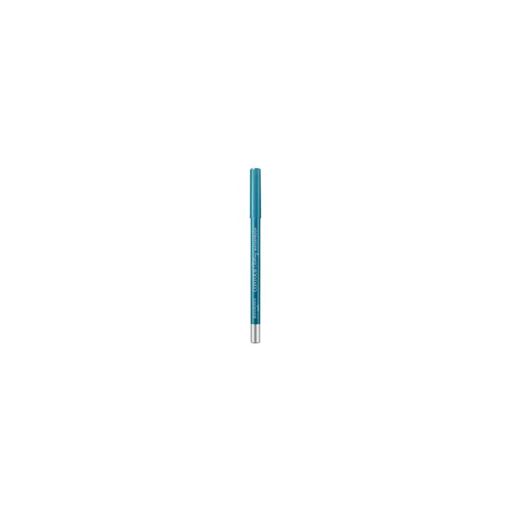 Bourjois Contour Clubbing Delineador De Ojos Waterprof 063-Sea Blue Soon 1,2g - unisex - Teknashop Ltd