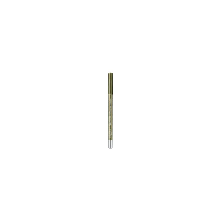 Bourjois Contour Clubbing Delineador De Ojos Waterprof 077-Kaki'n'gold 1,2g - unisex - Teknashop Ltd