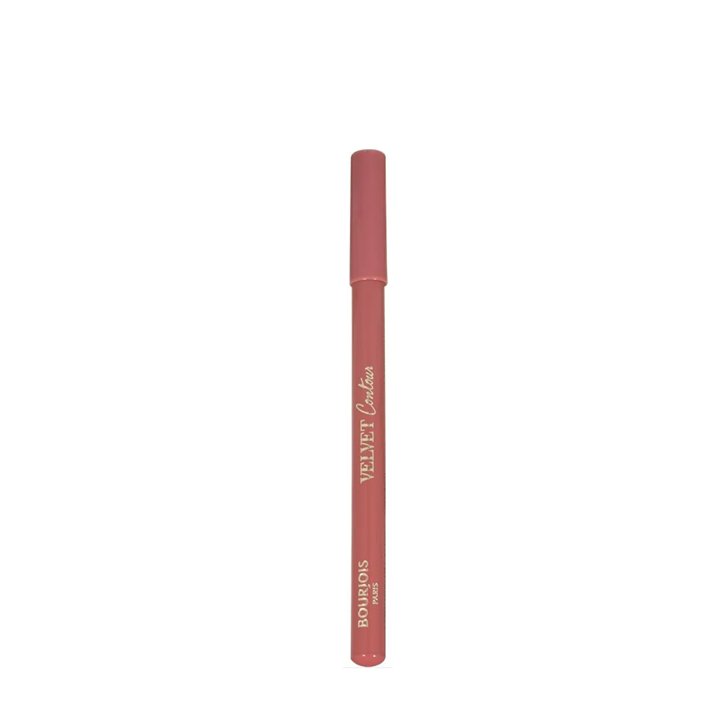 Bourjois Velvet Contour Perfilador De Labios 13-Nohalicious 1,14g - unisex - Teknashop Ltd