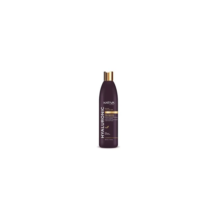 Kativa Hyaluronic Ker Q10 Acond 355 - unisex - Teknashop Ltd