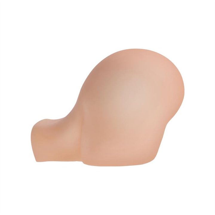 Masturbator Petit Fantasy Bubble Butt - RD-433 - Teknashop Ltd