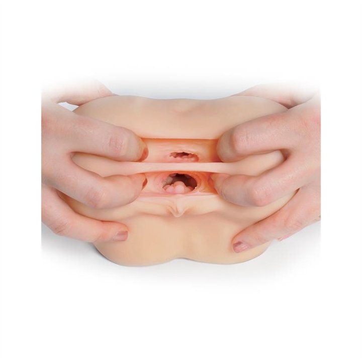 Masturbator Petit Fantasy Bubble Butt - RD-433 - Teknashop Ltd