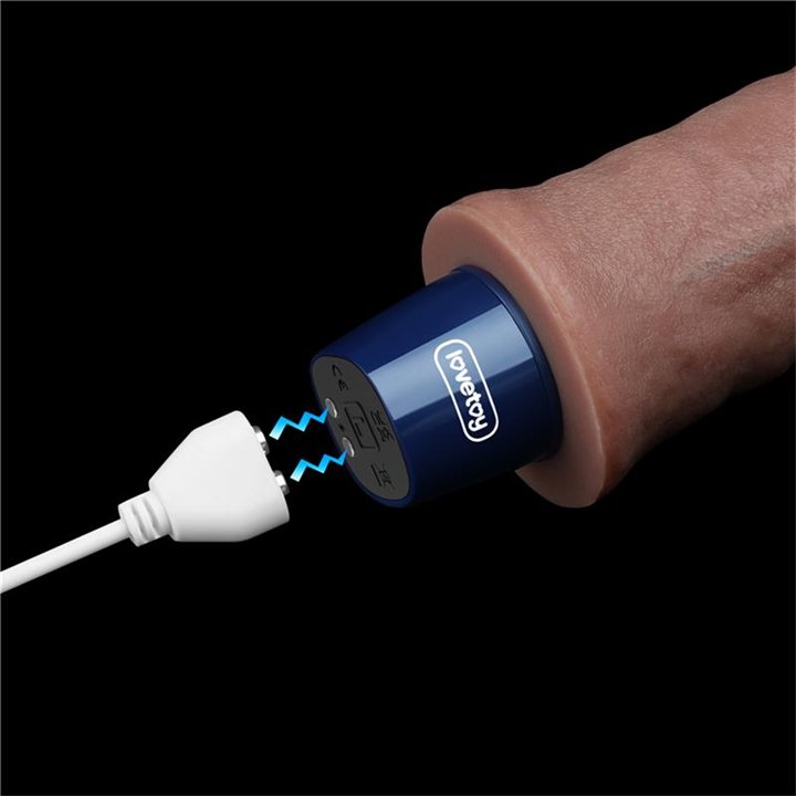 Realistic Vibe 9.5 USB - LO-LV430222 - Teknashop Ltd