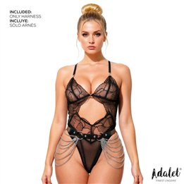 Nadine Belt Harness Chain One size - A-030 - Teknashop Ltd