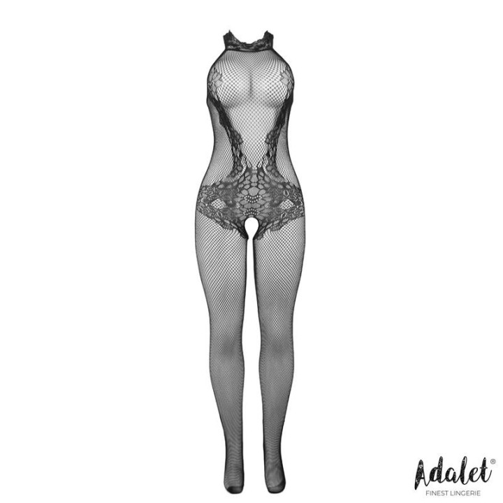 Olin Bodystocking open Crotch - A-433 - Teknashop Ltd