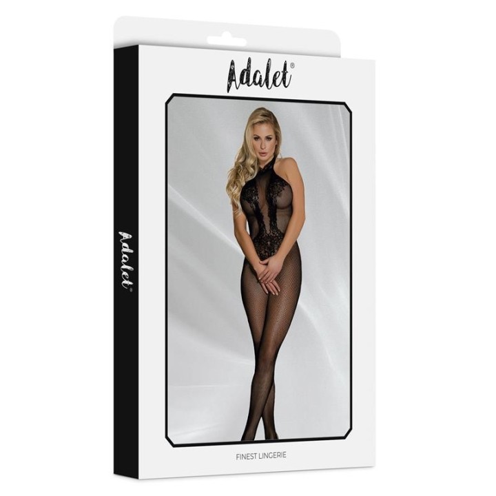 Olin Bodystocking open Crotch - A-433 - Teknashop Ltd