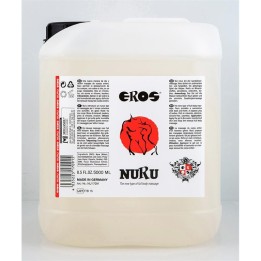 Massage Gel Water Base 5000 ml - NU17094 - Teknashop Ltd