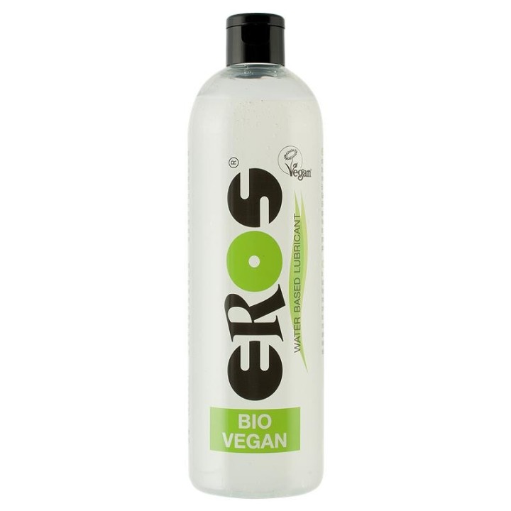Water Base Lubricant Vegan 100% Natural 500 ml - ER77078 - Teknashop Ltd