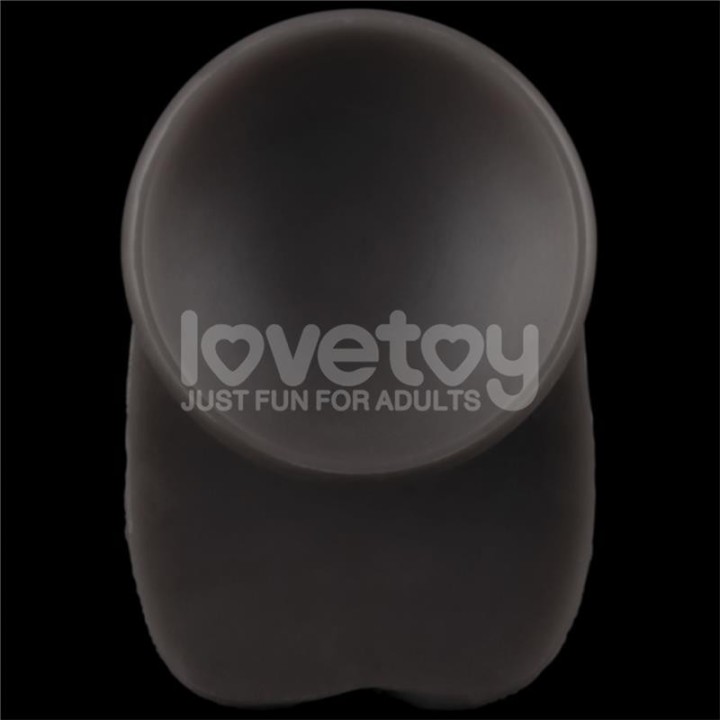 Dual Layered Bendable Dildo XXL 16 - LO-LV411312 - Teknashop Ltd