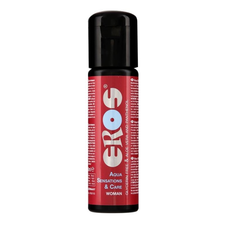 Lub Aqua Sensation and Care 100 ml - ER32100 - Teknashop Ltd