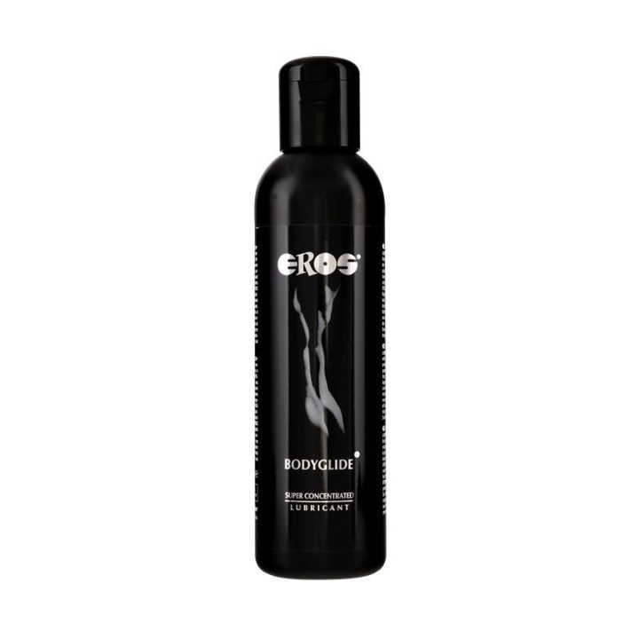 Super Concentrated Silicone Bodyglide 500 ml - ER10500 - Teknashop Ltd
