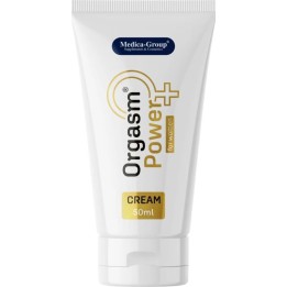 MEDICA GROUP - ORGASM POWER INTIMATE CREAM FOR WOMEN 50 ML - D-244357 - Teknashop Ltd