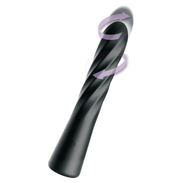 ANAL FANTASY ELITE - TWIST ECSTASY RECHARGEABLE ROTATING ANAL STIMULATOR - D-246316 - Teknashop Ltd
