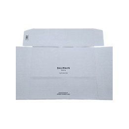 Balmain, Hair Couture, GWP Cardboard Box, White - Teknashop Ltd
