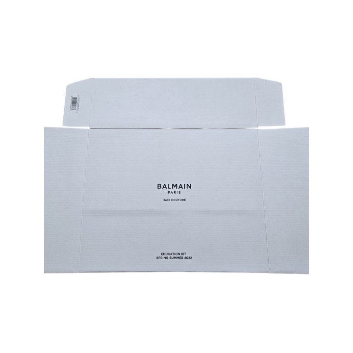 Balmain, Hair Couture, GWP Cardboard Box, White - Teknashop Ltd