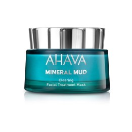 Ahava, Mineral Mud, Vegan, Clearing, Cream Mask, For Face, 50 ml - Teknashop Ltd