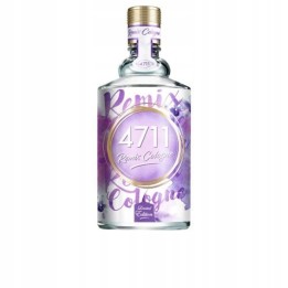 4711, Remix Lavander, Eau De Cologne, Unisex, 100 ml *Tester - Teknashop Ltd