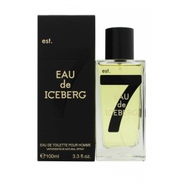 Iceberg, Homme, Eau De Toilette, For Men, 100 ml *Tester - Teknashop Ltd