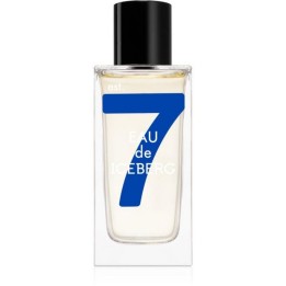 Iceberg, Eau De Iceberg Cedar, Eau De Toilette, For Men, 100 ml *Tester - Teknashop Ltd