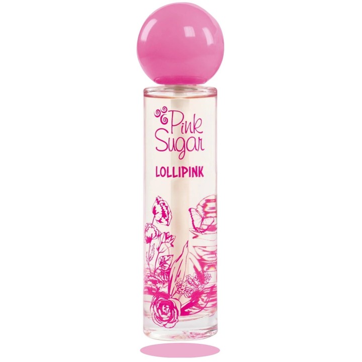 Aquolina, Lollipink, Eau De Toilette, For Women, 100 ml *Tester - Teknashop Ltd