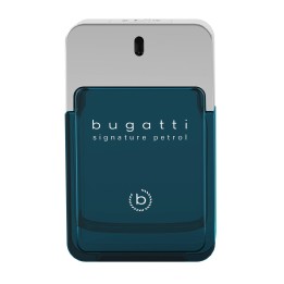 Bugatti, Petrol, Eau De Toilette, For Men, 100 ml *Tester - Teknashop Ltd