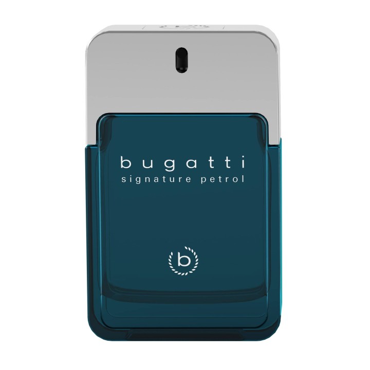 Bugatti, Petrol, Eau De Toilette, For Men, 100 ml *Tester - Teknashop Ltd