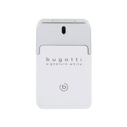 Bugatti, White, Eau De Toilette, For Men, 100 ml *Tester - Teknashop Ltd