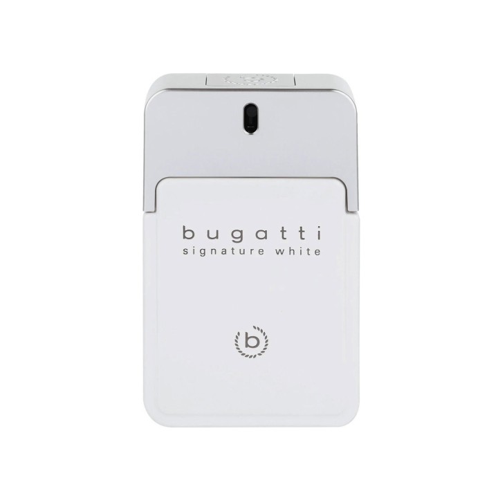 Bugatti, White, Eau De Toilette, For Men, 100 ml *Tester - Teknashop Ltd