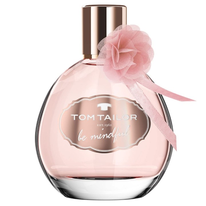 Tom Tailor, Be Mindful, Eau De Toilette, For Women, 50 ml *Tester - Teknashop Ltd