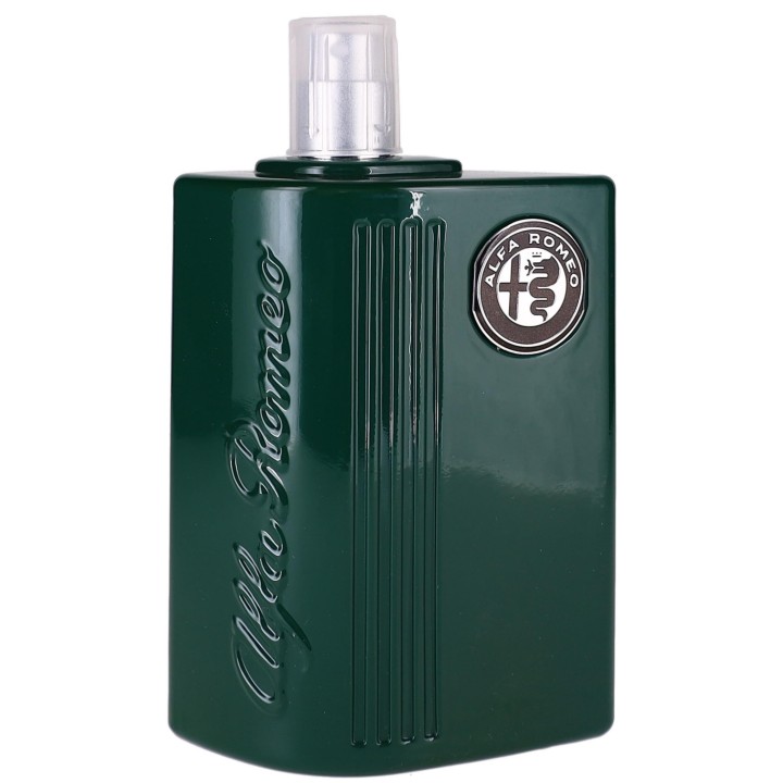 Alfa Romeo, Green, Eau De Toilette, For Men, 125 ml *Tester - Teknashop Ltd