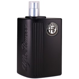 Alfa Romeo, Black, Eau De Toilette, For Men, 125 ml *Tester - Teknashop Ltd
