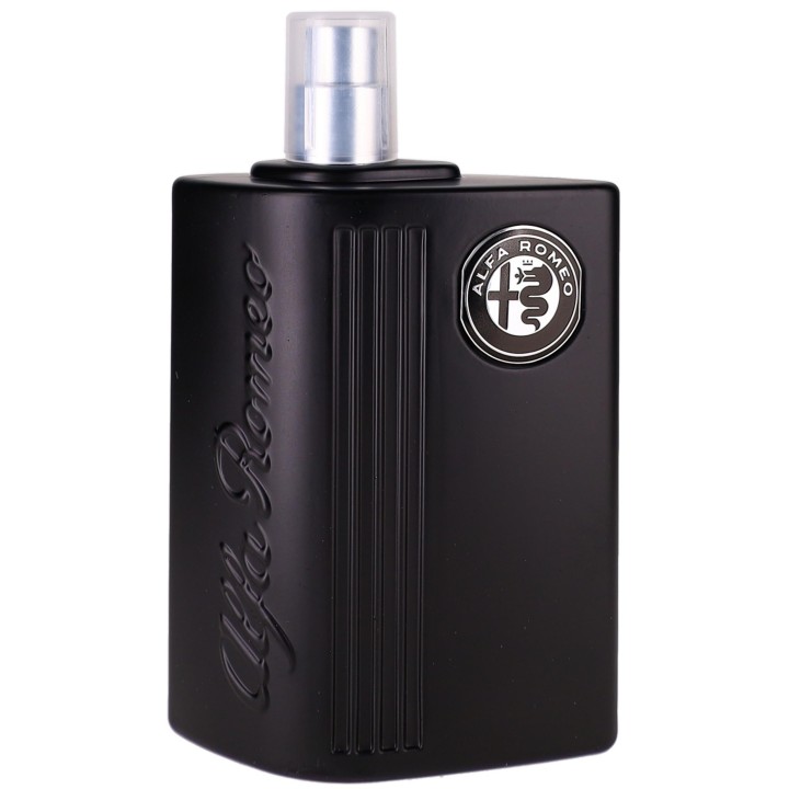 Alfa Romeo, Black, Eau De Toilette, For Men, 125 ml *Tester - Teknashop Ltd
