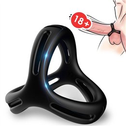ARMONY - X-RING MULTIPOSITION BLACK - D-238021 - Teknashop Ltd