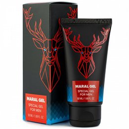 MARAL GEL - PENIS INCREASE 50 ML - D-224994 - Teknashop Ltd
